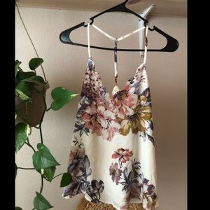 Nine Britton tank top